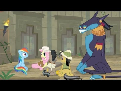 My Little Pony: Friendship Is Magic: Season 9, Episode 21 - Daring Doubt.