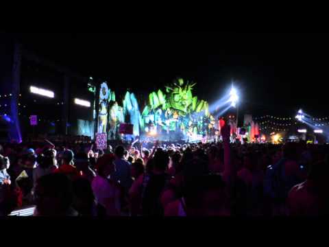 Above & beyond edc lv 2015