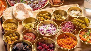 Avi Klugman is getting into top dishes at Agripas Street — today’s special get  20% off gift cards!