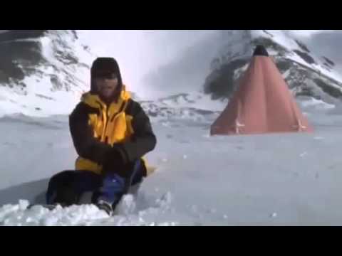 CHASING ICE captures largest glacier calving ever filmed - OFFICIAL VIDEO