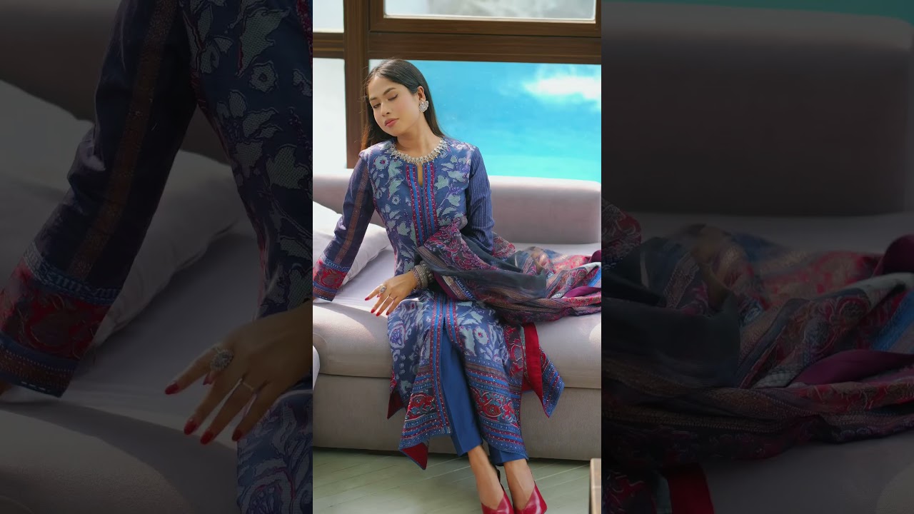 Ethnic Glam!