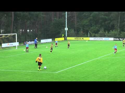 Vitesse D2 - Brabant United D2 TwinGames