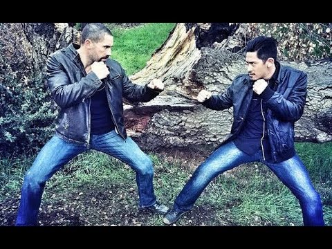 Scott Adkins Vs Jeremy Marinas