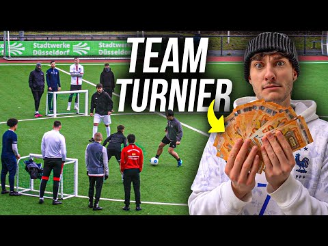 EXTREME XXL TEAM-FUßBALL CHALLENGE um 1.000€