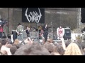 Sigh - Inked in Blood -HD- (live at Brutal Assault 2010)