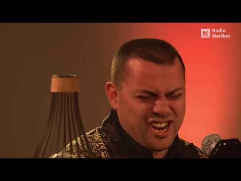 When The Saints with New Swing Quartet, Uros Peric, Perich, Perry, Radio Maribor