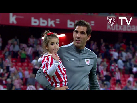 Despedida de Gorka Iraizoz / Iraizozen agurra