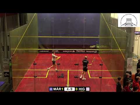 FJO 2022: Daniel Higgs WAL -  Axel Mårdh SWE