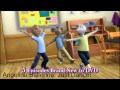 Angelina Ballerina Just Dance