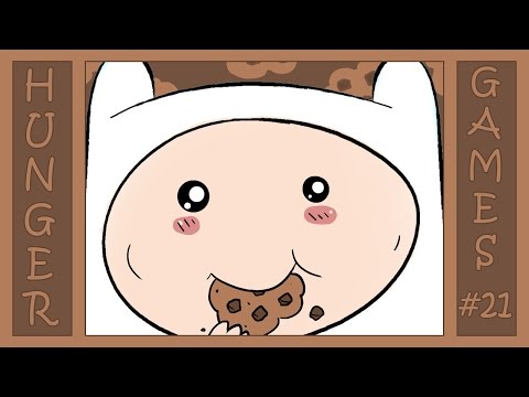Hunger Games -Ep. 21- Adventure Time!