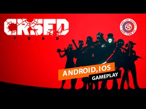 Видео CRSED Mobile #2