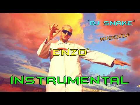 DJ Snake, Sheck Wes - Enzo INSTRUMENTAL ft. Offset, 21 Savage, Gucci Mane (Prod. by MUSICHELP)