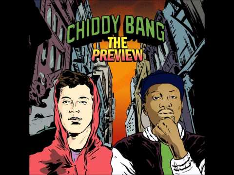 Chiddy Bang - "Bad Day" Feat. Darwin Deez & Theodore Grams (w/ Lyrics)