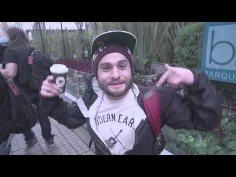 KONGOS "Lunatic 2015" South American Tour Recap Part 1