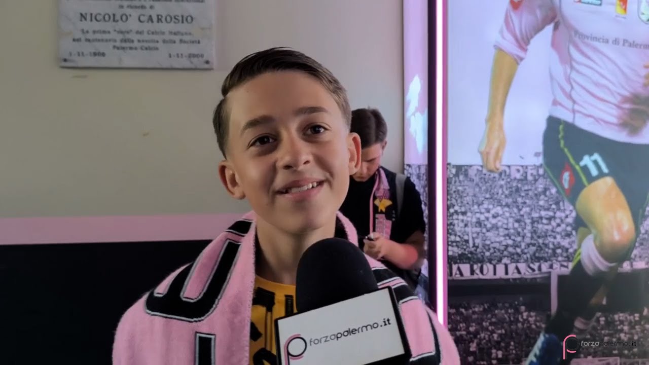 VIDEO - Pippo Inzaghi a Palermo: l'entusiasmo dei tifosi rosanero