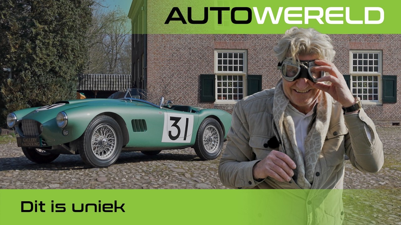 Is deze AC ‘Le Mans’ Nico’s meest bijzondere auto ooit? | Gallery Aaldering