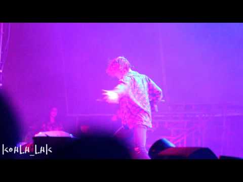 150321 SMT in TaiWan - KAI solo Deep Breath