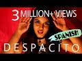 DESPACITO Special Indian Cover Hindi Spanish English Srushti Barlewar
