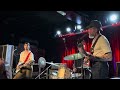 WILD BILLY CHILDISH & CTMF - Untitled (The Saints cover) Live @ The Lexington 28/03/2026