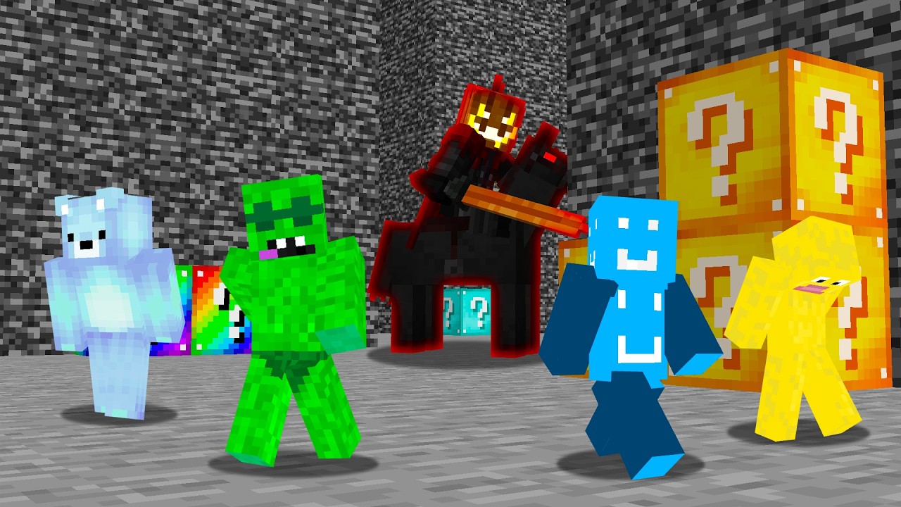 Who is the Best Maze Runner in Minecraft?