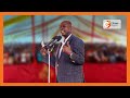 DP Gachagua vows to look for ex-president Uhuru Kenyatta