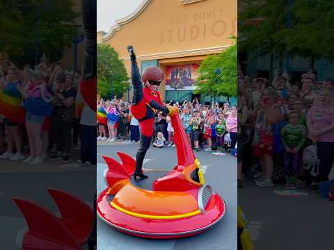 Who does it better? Me or Mrs Incredible?