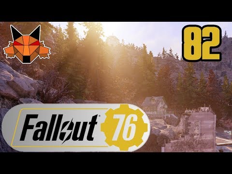Let's Play Fallout 76 Part 82 - Monongah