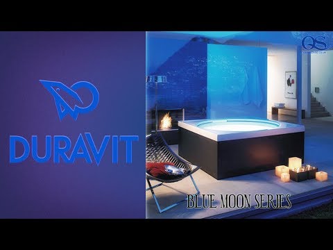 DURAVIT® Blue Moon Bathtub