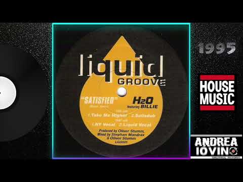 H2O Featuring Billie – Satisfied (Liquid Vocal)