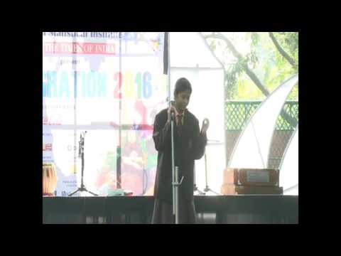 JHINUK BASU Two songs titled-'Ka karu sajani' and 'Lag ja gale'.