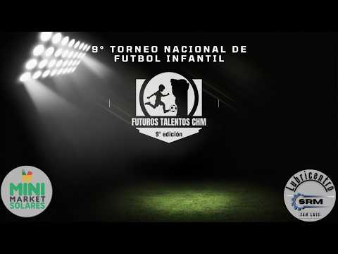 Futuros Talentos CHM- Mac Allister LP vs San Martin Merlo Categoria 2014- Viernes 09-10-26!!!