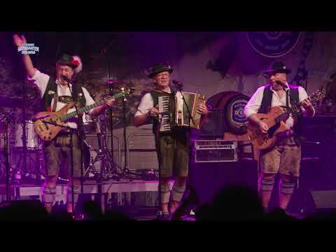 Die 3 Z`widern aus Bayern - Medley