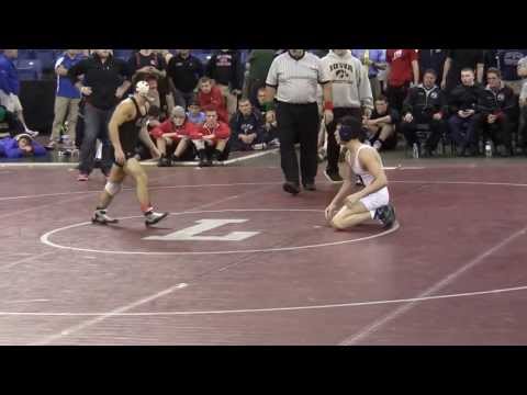 Jon Ryan VS Gutierrez finals Lowell Holiday 2013
