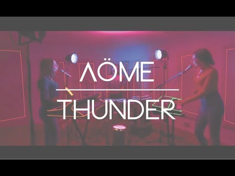 Imagine Dragons - Thunder - Cover by Aöme