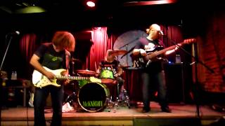 Chris Duarte Group-Ain't Gonna Hurt No More (original)-HD-The Rusty Nail-Wilmington, NC-10/10/14