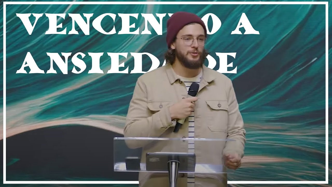 Vencendo a Ansiedade  Israel Subirá