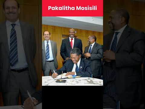 Presidents of Lesotho