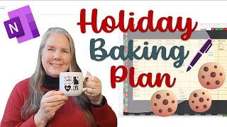 2024 baking grocery list