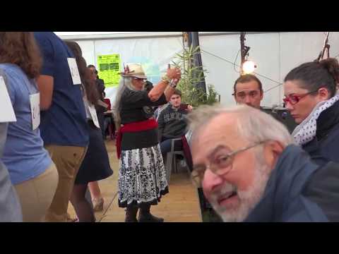 GOURIN 2017 - PICHARD / VINCENDEAU - 2ème du concours Duos libres