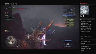 MHW ice 狩りだー！イベント周回　参加型