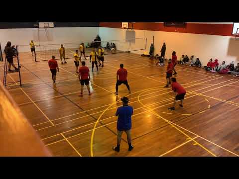 TUVALU GAMES 2019 - A BOYS FINAL