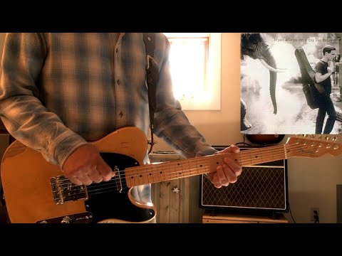 Bryan Adams - Cloud Number 9 - Cover