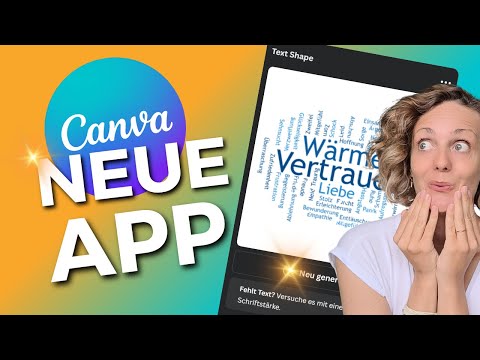 Diese neue Canva-App musst du testen!