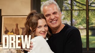 Chef Eric Ripert Teaches Drew Barrymore How to Make Poached Halibut | The Drew Barrymore Show