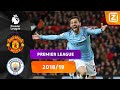 TERUGKIJKEN: HEERLIJKE CLASH OP OLD TRAFFORD ? | Man United vs Man City | Premier League 2018/19