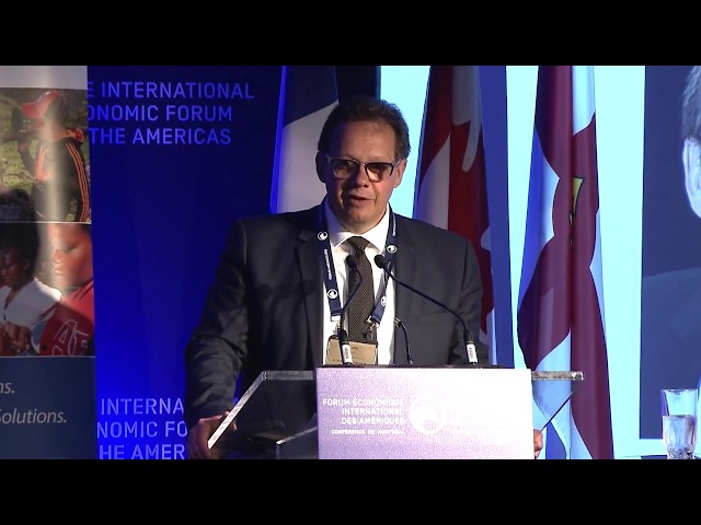 Conférence de Montréal: «La ville résiliente: changements climatiques, adaptation et avenir de la vie en milieu urbain»