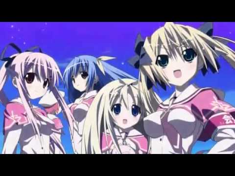 Twinkle Crusaders -PSS- Venus Embryo OP - last fortune [Fripside]