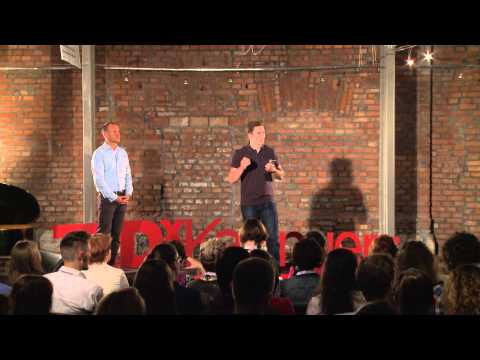 Ride For The Living & The JCC | Jonathan Ornstein | TEDxKazimierz