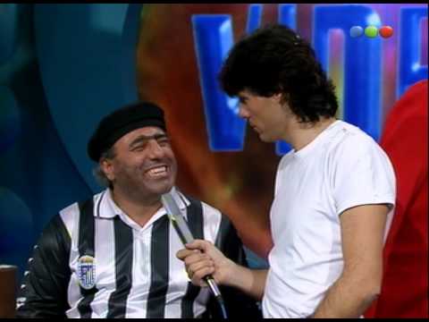 El Show Del Chiste, Duchandose - Videomatch 98