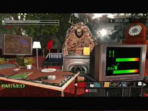 Hand-Tree Boss - Deadly Premonitionthon Part 1